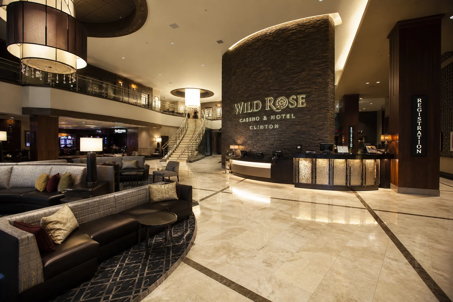 Mohegan Sun Earth Tower
